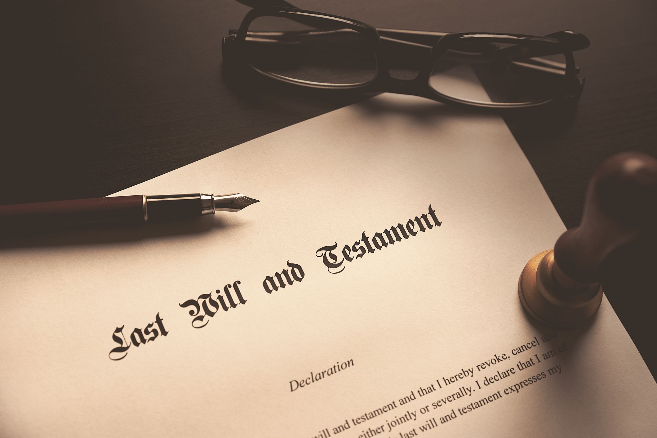 THE IMPORTANCE OF A WILL & POWER OF ATTORNEY – COVID-19
