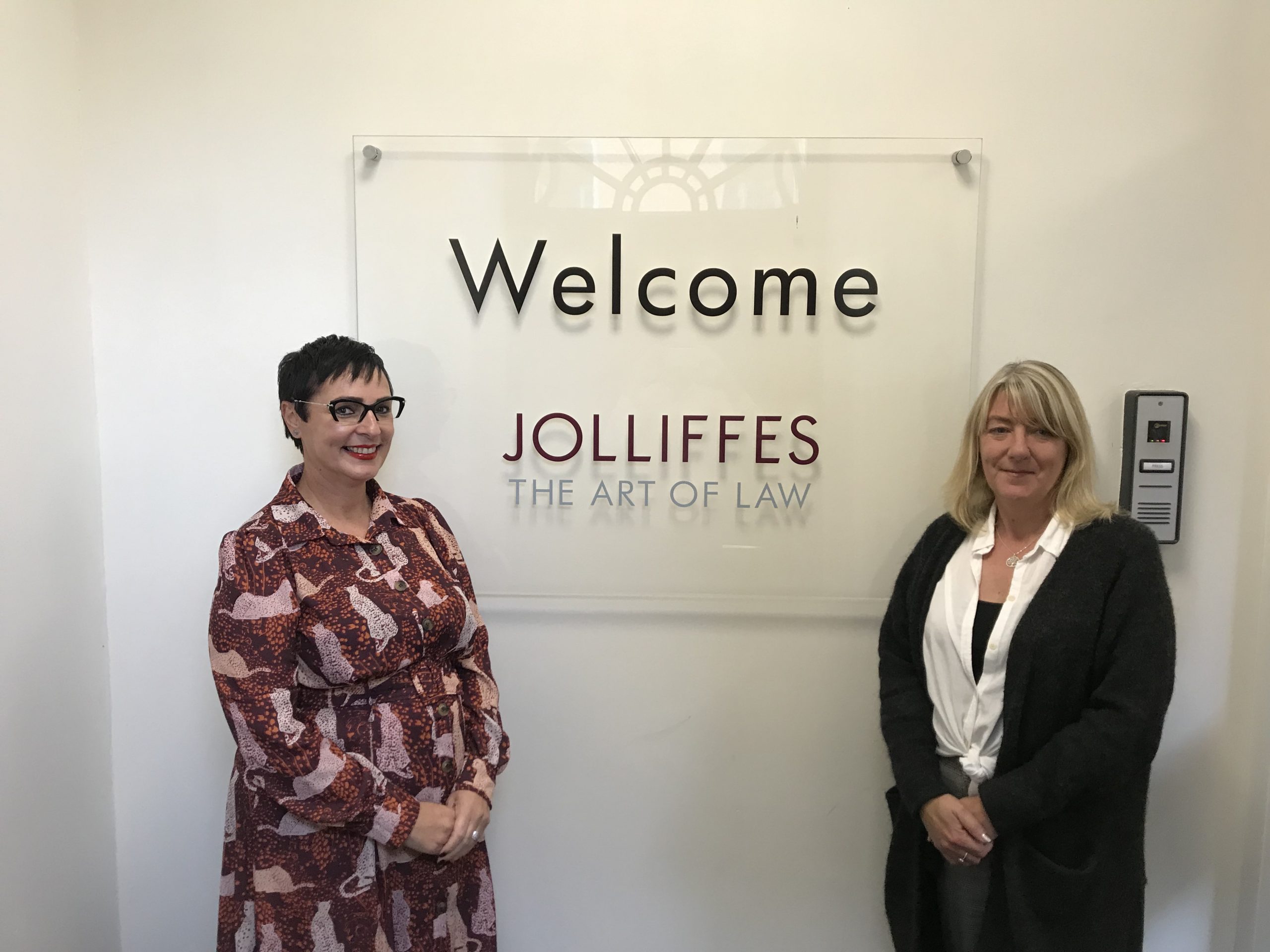 Jolliffes Welcome Flurry Of New Appointments