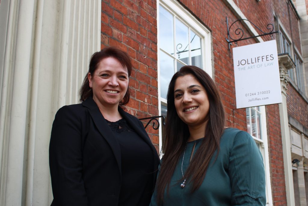 Jolliffes Family Law Team Continues To Grow