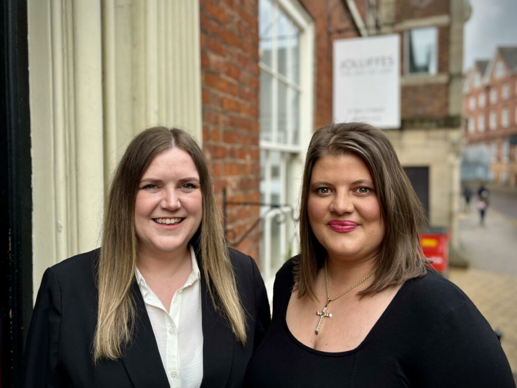 Rachel Shone and Lindsey Jenkins | Associate Solicitors in Chester